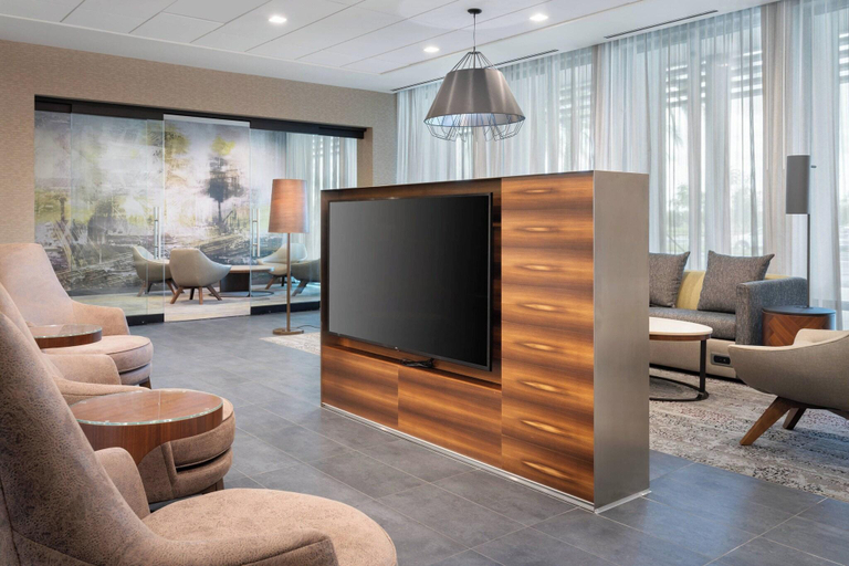 Public Area 2, Courtyard by Marriott Port St. Lucie Tradition, Saint Lucie
