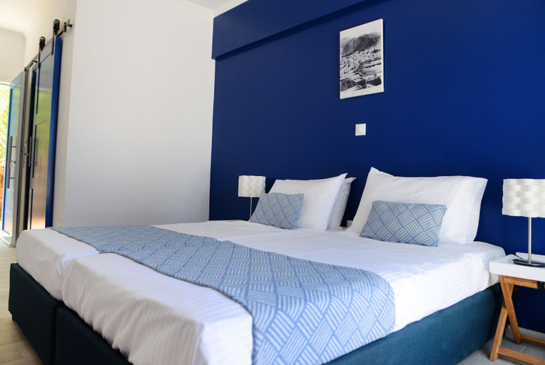 Bedroom 5, Aphrodite Studios, South Aegean