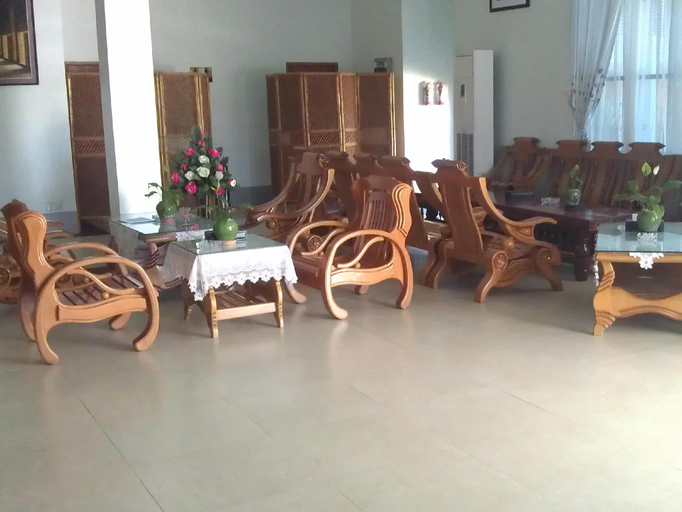 Public Area, Nandar Thiri Hotel, Yamethin