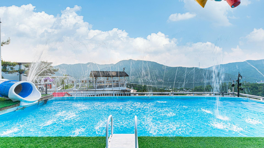 Sport & Beauty 4, Yangpyeong Avatar Pension, Namyangju