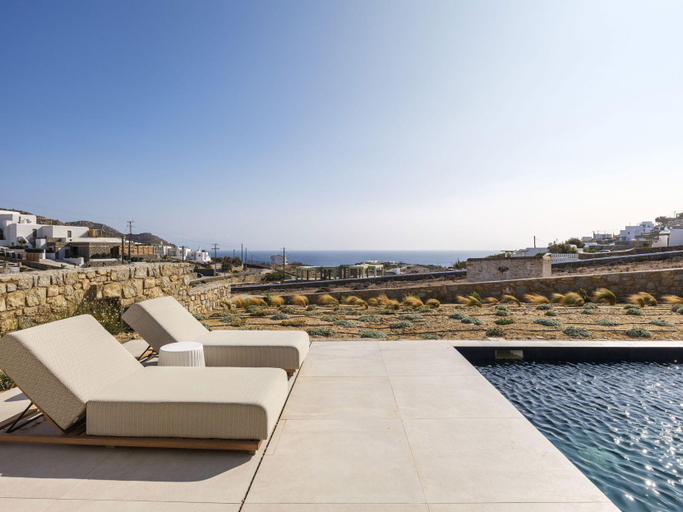 Sport & Beauty, Villa Meraviglia Elia Mykonos, South Aegean