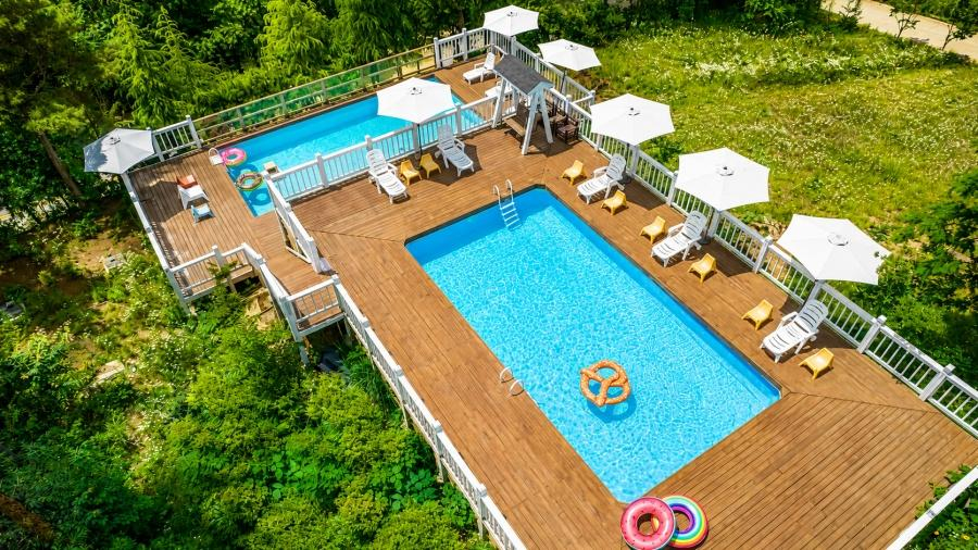 Sport & Beauty 3, Taean The Most Pension, Taean