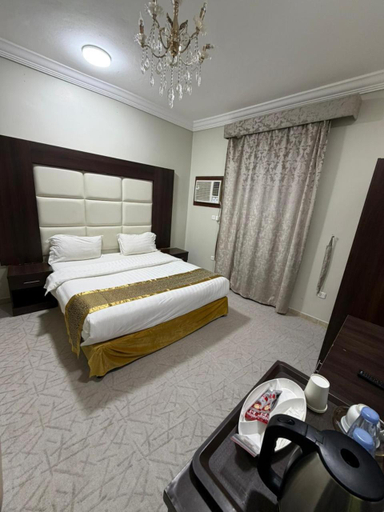 Bedroom 4, Jasmine Beach Hotel Suites, Yanbu