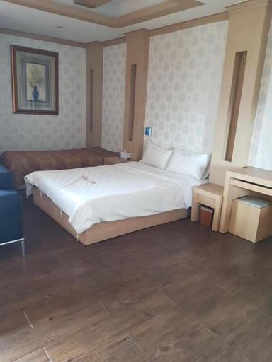 Bedroom 3, Hotel Seaworld, Jung