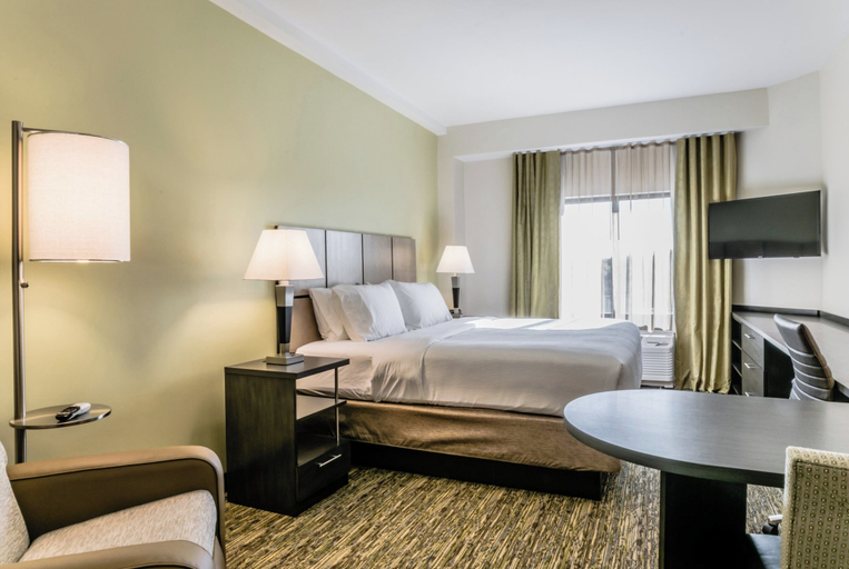 Bedroom 4, Candlewood Suites HARTFORD DOWNTOWN, Hartford