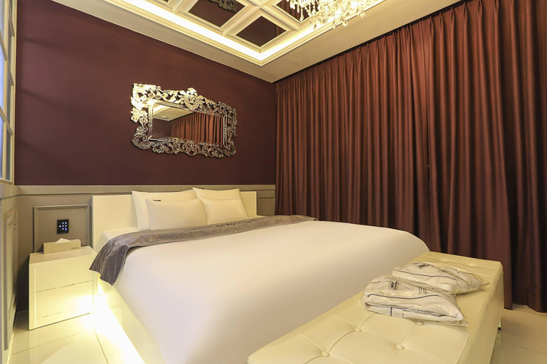 Bedroom 4, Wonju Byeolbam Self check-in Motel, Wonju