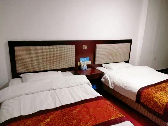 Bedroom 2, Xiaoxiang Hotel, Chenzhou