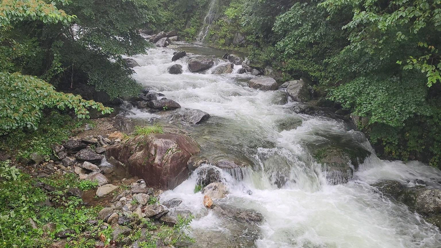 Others 3, Gapyeong Deep Mountain Valley Cabin Pension, Hwacheon