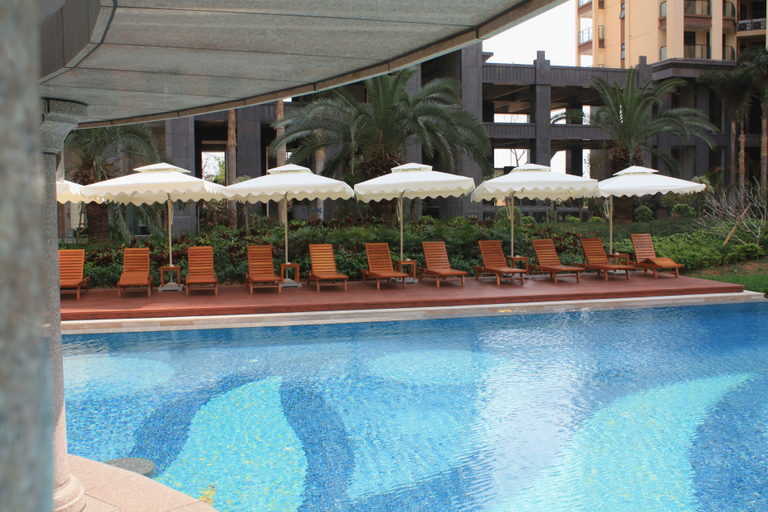 Sport & Beauty 2, Sanya Baohong Hotel, Sanya