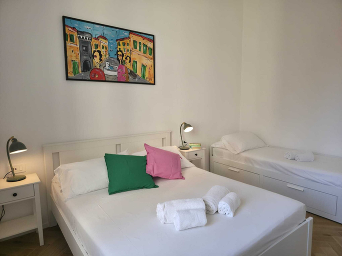 Room 5, Domus 39 by Be Your Home, Rome