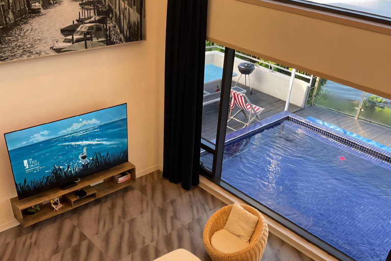 Sport & Beauty 4, Yeosu LeBlanc Pool Villa, Yeosu