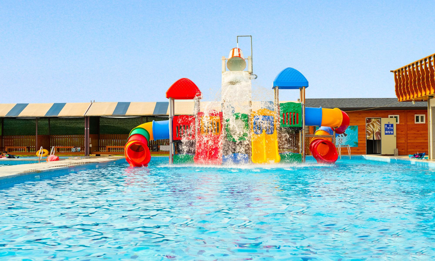 Sport & Beauty 4, Gyeongju Yongjang Glamping, Gyeongju