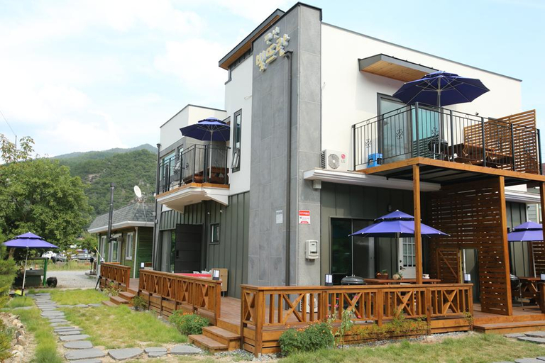 Exterior & Views 4, Danyang Bittran Pension, Danyang