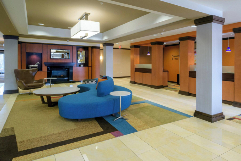 Public Area, Fairfield Inn by Marriott Kennett Square Brandywine Valley, Chester
