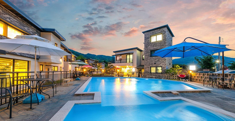 Sport & Beauty 4, Muju The Season Pension, Muju