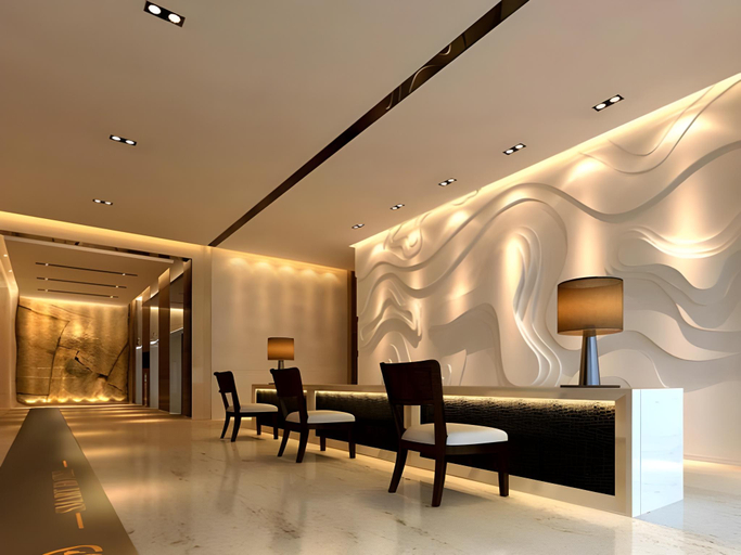Public Area 3, Smart Hotel Zhejiang Runzhou, Zhenjiang