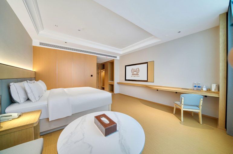 Bedroom 2, Tianhao International Hotel, Wenzhou