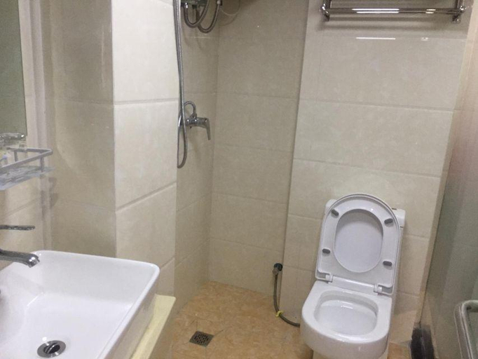 Bathroom, Mengqingge Hotel, Nanjing