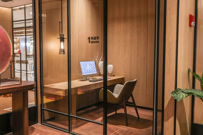 Public Area 2, Sheraton Xi'an Chanba, Xi'an