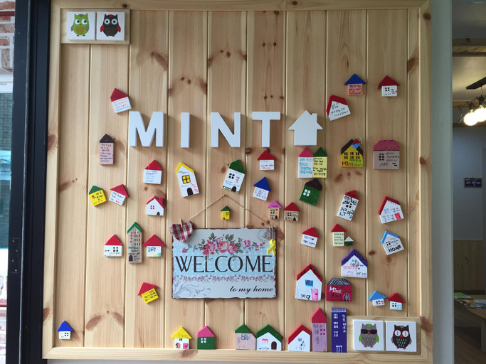 Food & Drinks, Jeonju Mint Guesthouse Pension, Jeonju