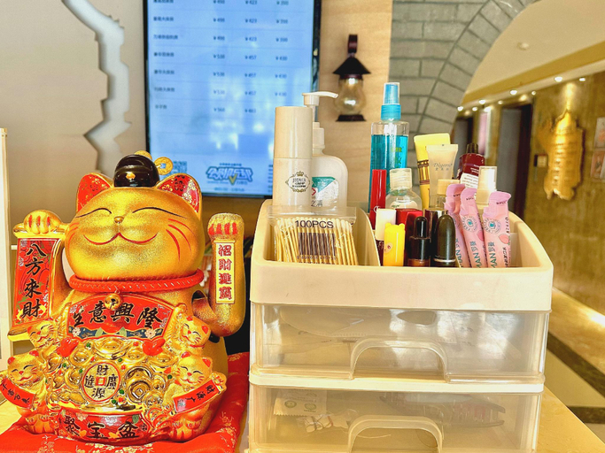 Food & Drinks 5, Wonders Phoenix Hotel, Yan'an