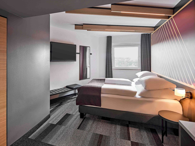 Bedroom 4, B&B Hotel Hamm, Hamm