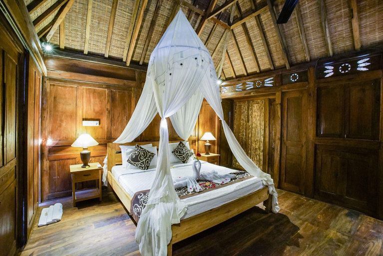 Bedroom 3, Sandana Ubud Villa, Gianyar