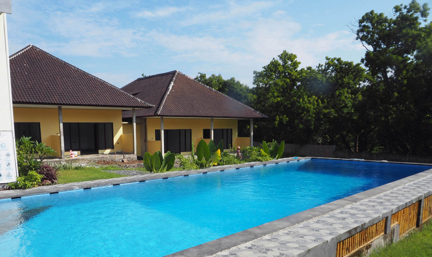 Sport & Beauty 5, Scuba Tribe Bali dive-resort, Karangasem