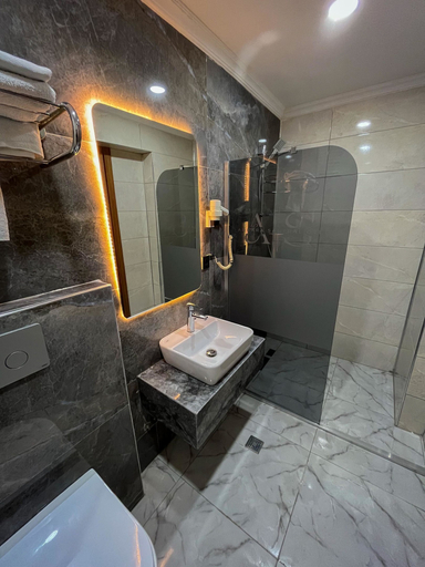Bathroom 5, Ankara Santral Otel, Çankaya