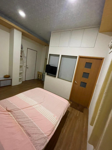 Bedroom, Xiaocui Xuan Family Homestay, Yilan
