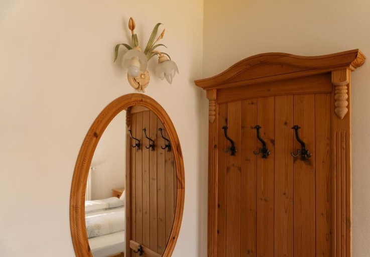 Room 3, Hotel Roduna, Bolzano