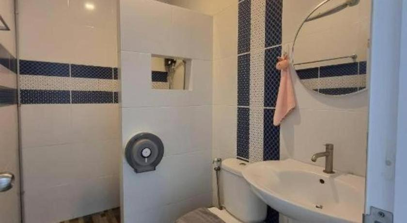 Bathroom 4, Maai Horm Boutique Resort, Muak Lek