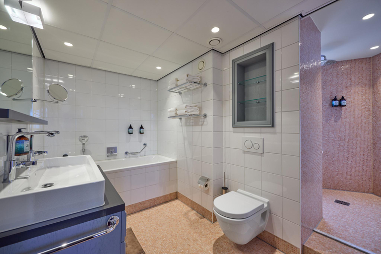 Bathroom 5, Efteling Hotel, Loon op Zand