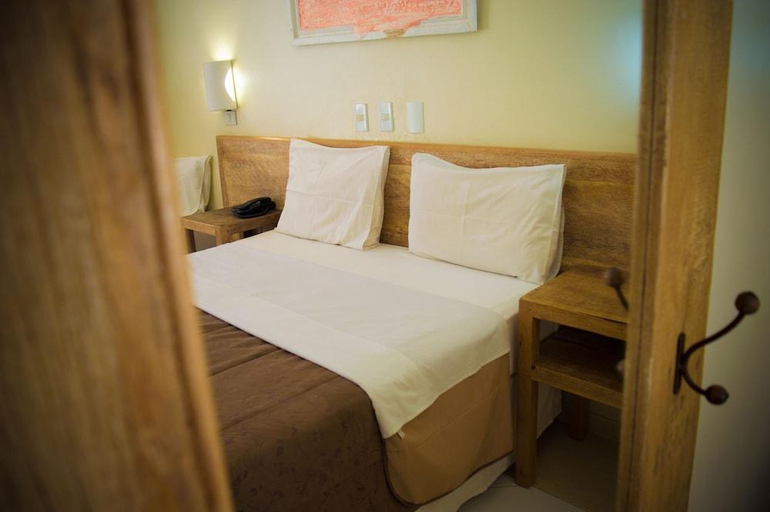 Bedroom 3, Hotel Don Quijote Buzios, Armação dos Búzios