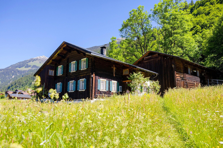 View from property 2, Modern Suite With Conservatory, Bludenz