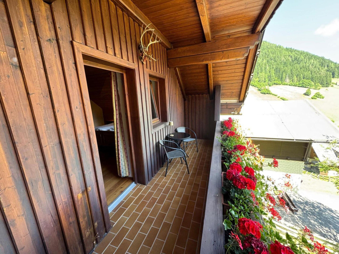 Balcony 5, Landhaus Finkenhof, Spittal an der Drau