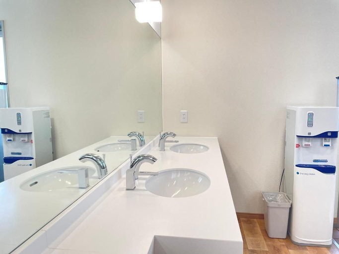 Bathroom 4, Sabae Dai-ichi Hotel, Sabae