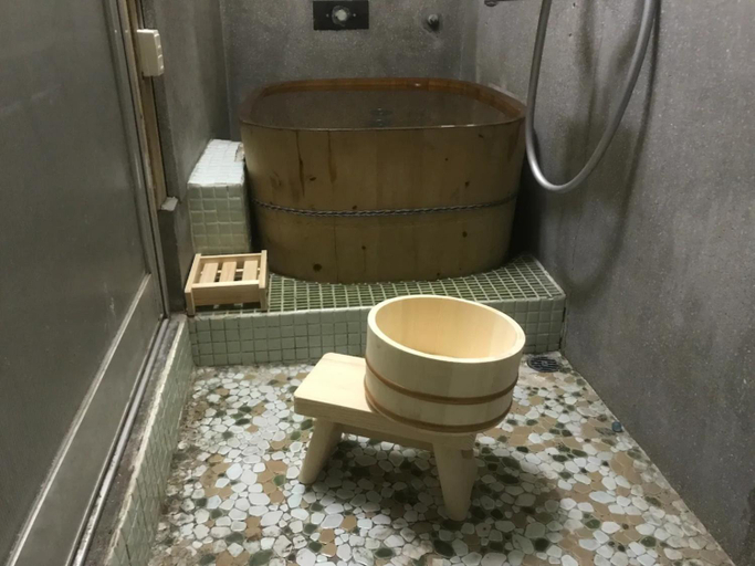 Bathroom, Mugi no oyado - Vacation STAY 13498, Kuwana