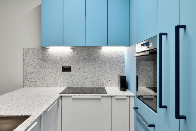 Private kitchen 5, Urban Nook - Design Suites, Split