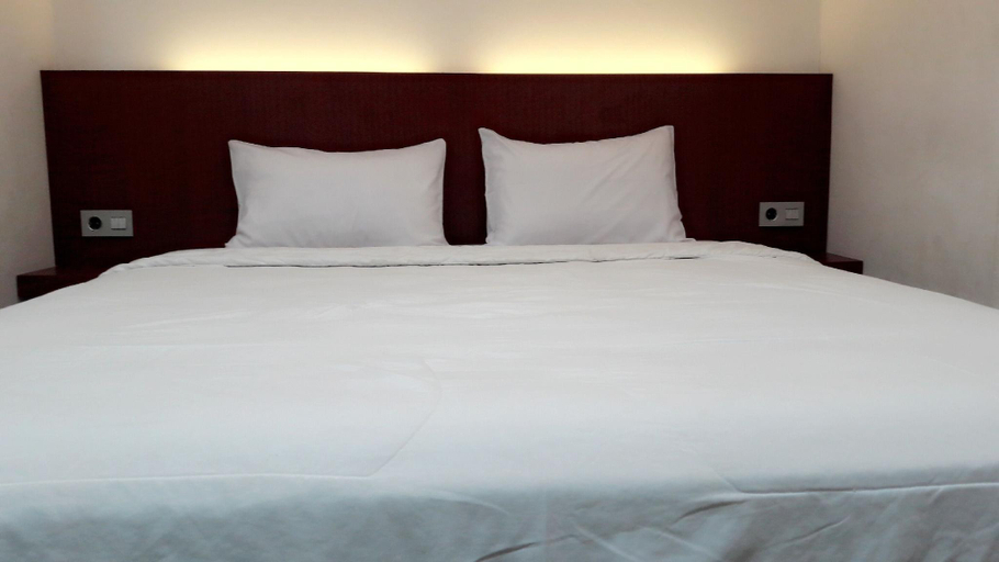 Bedroom 5, THE EMERALD INN, Palembang