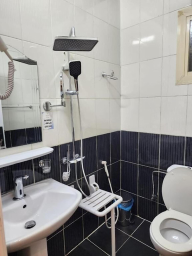 Bathroom 5, Velora Suites Serviced Apartments, Taif