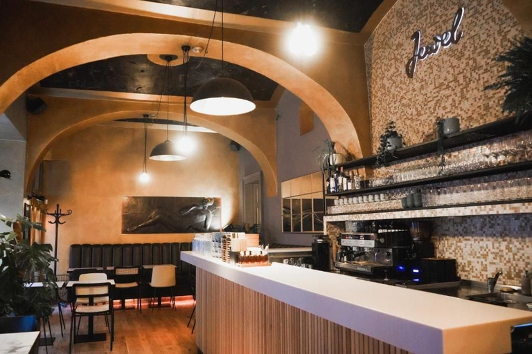 Food & Drinks 5, Design Hotel Jewel Prague, Praha 1