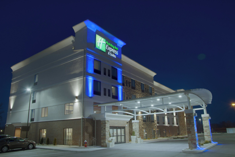 Exterior & Views 2, Holiday Inn Express & Suites SIDNEY by IHG, Shelby