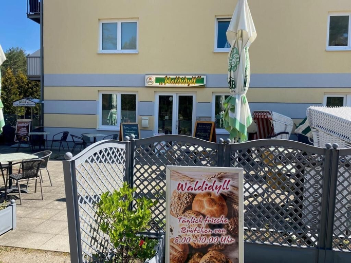Exterior & Views 2, Ferienwohnung Zweisamkeit, Rostock
