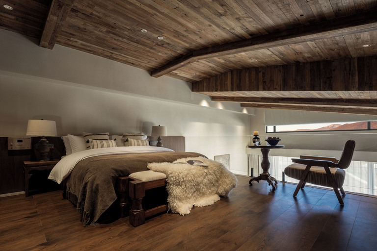 Room 4, Shangri-La Yanwai - THE HORIZON, Dêqên Tibetan