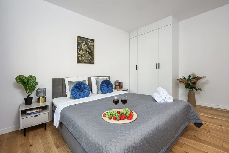 Room 5, Warsaw City Stay for Families, Warsaw