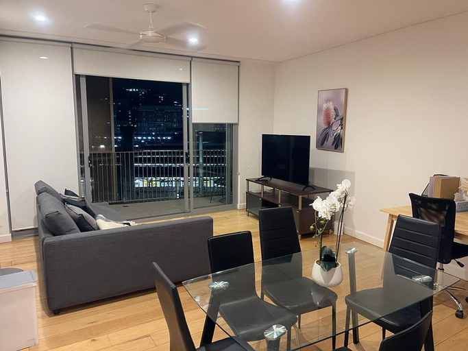 Others 5, One Bedroom apartment- bed in living room, Sydney