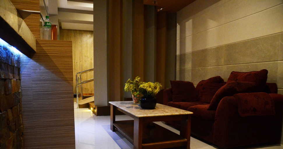 Public Area, Sprout Rooms, Quezon City