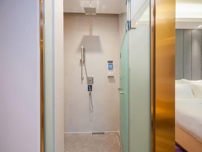 Bathroom 4, Lavande Hotel Beijing Yizhuang Economic Development Zone, Beijing