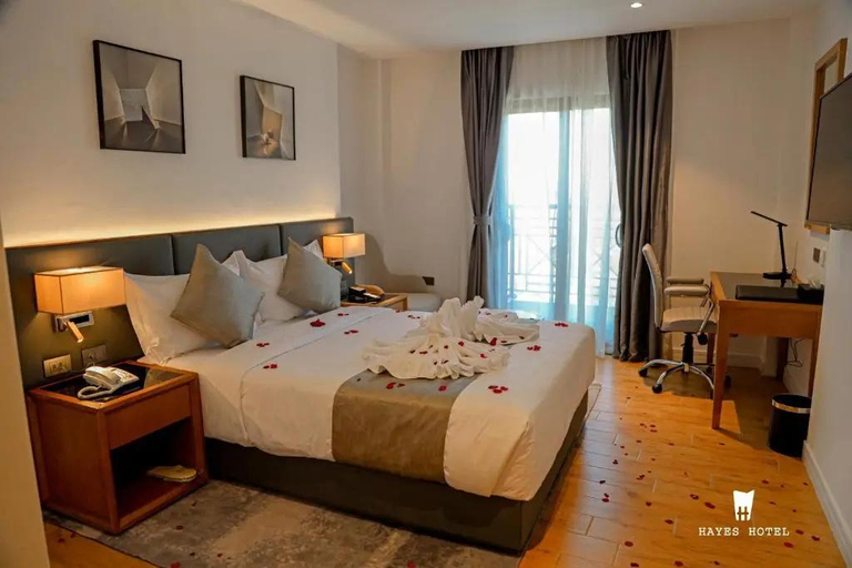 Bedroom 2, Hayes Hotel Addis Abeba, Addis Abeba